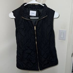 Puff vest
